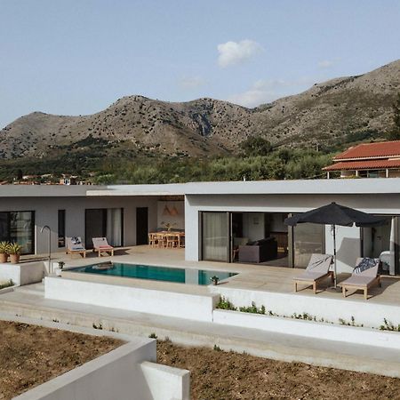 Villa Pelagia Paleros المظهر الخارجي الصورة