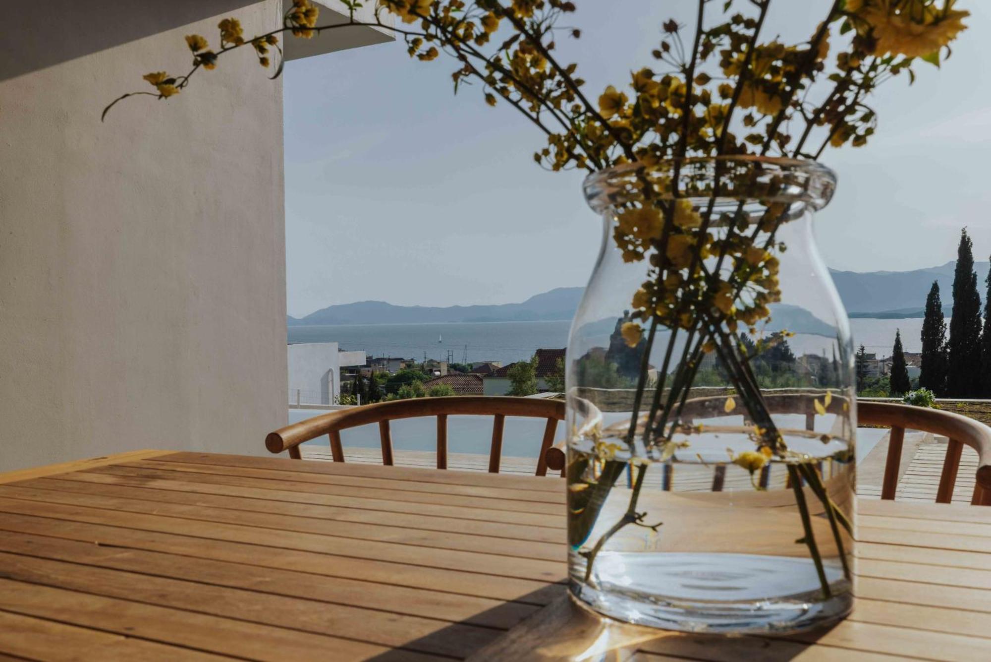 Villa Pelagia Paleros المظهر الخارجي الصورة