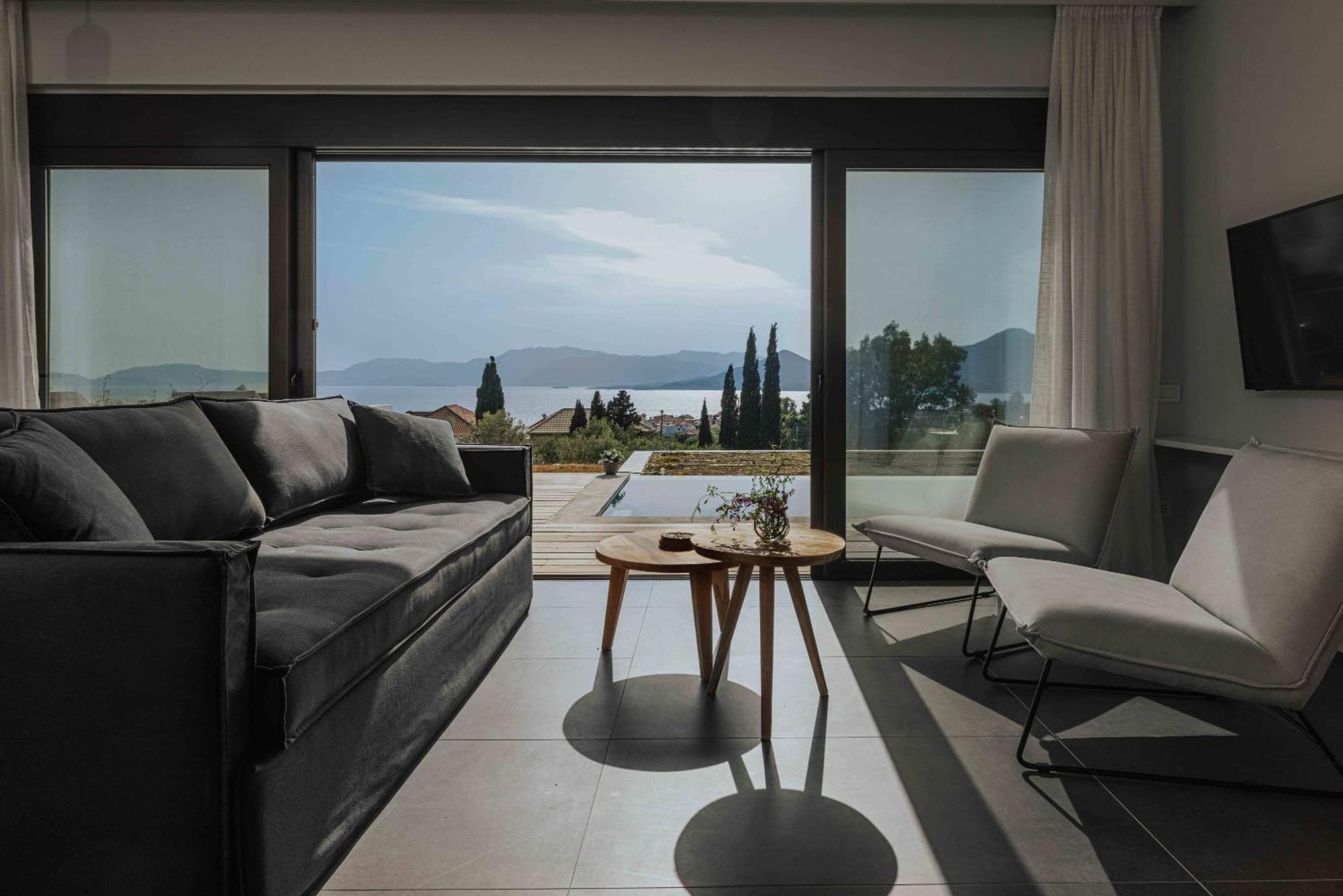 Villa Pelagia Paleros المظهر الخارجي الصورة