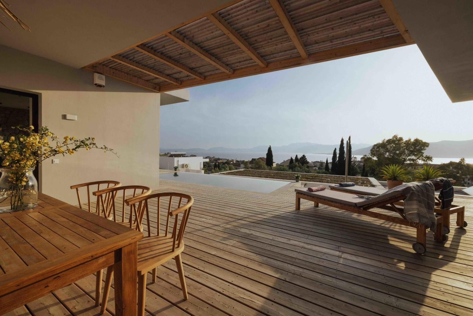 Villa Pelagia Paleros المظهر الخارجي الصورة