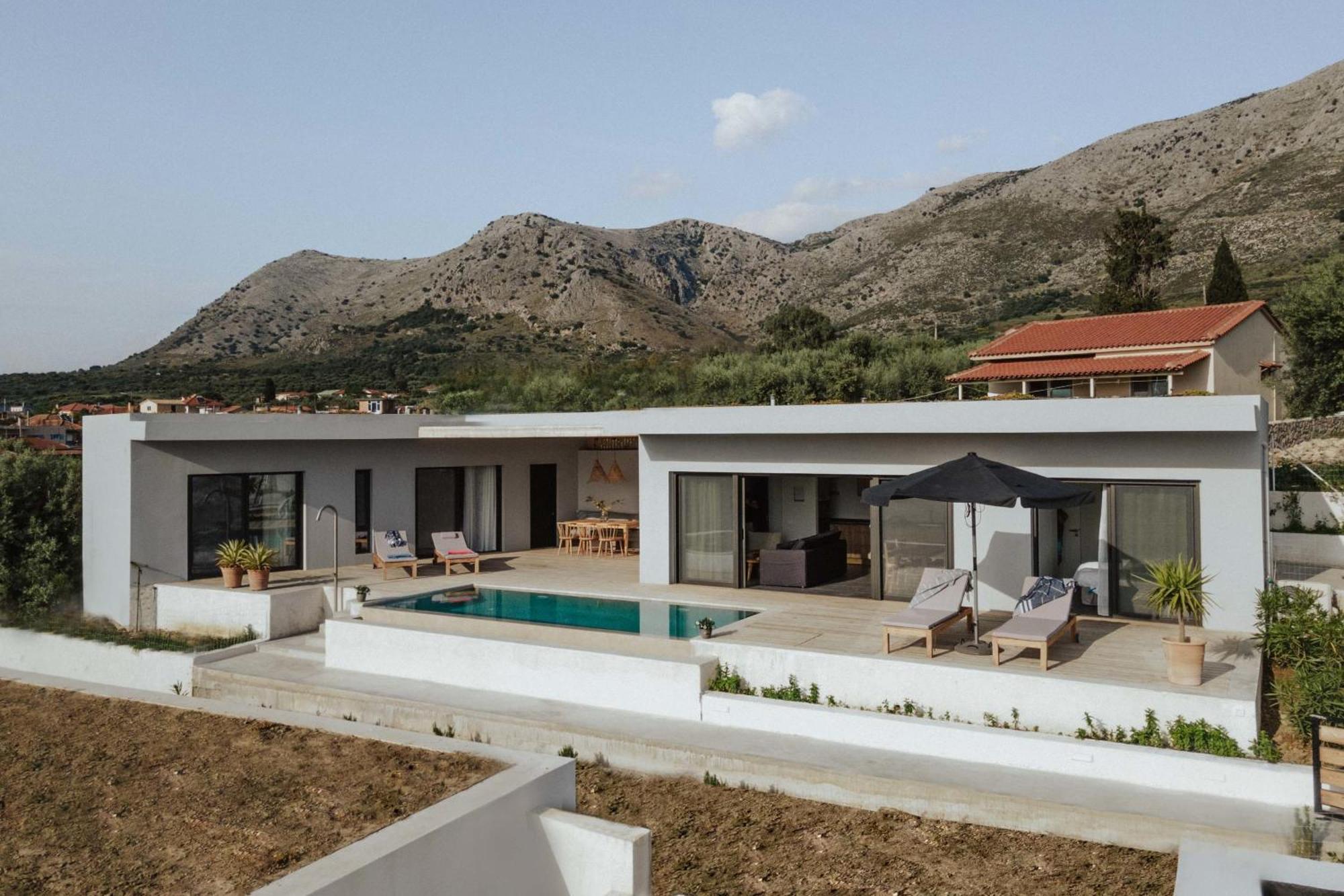 Villa Pelagia Paleros المظهر الخارجي الصورة