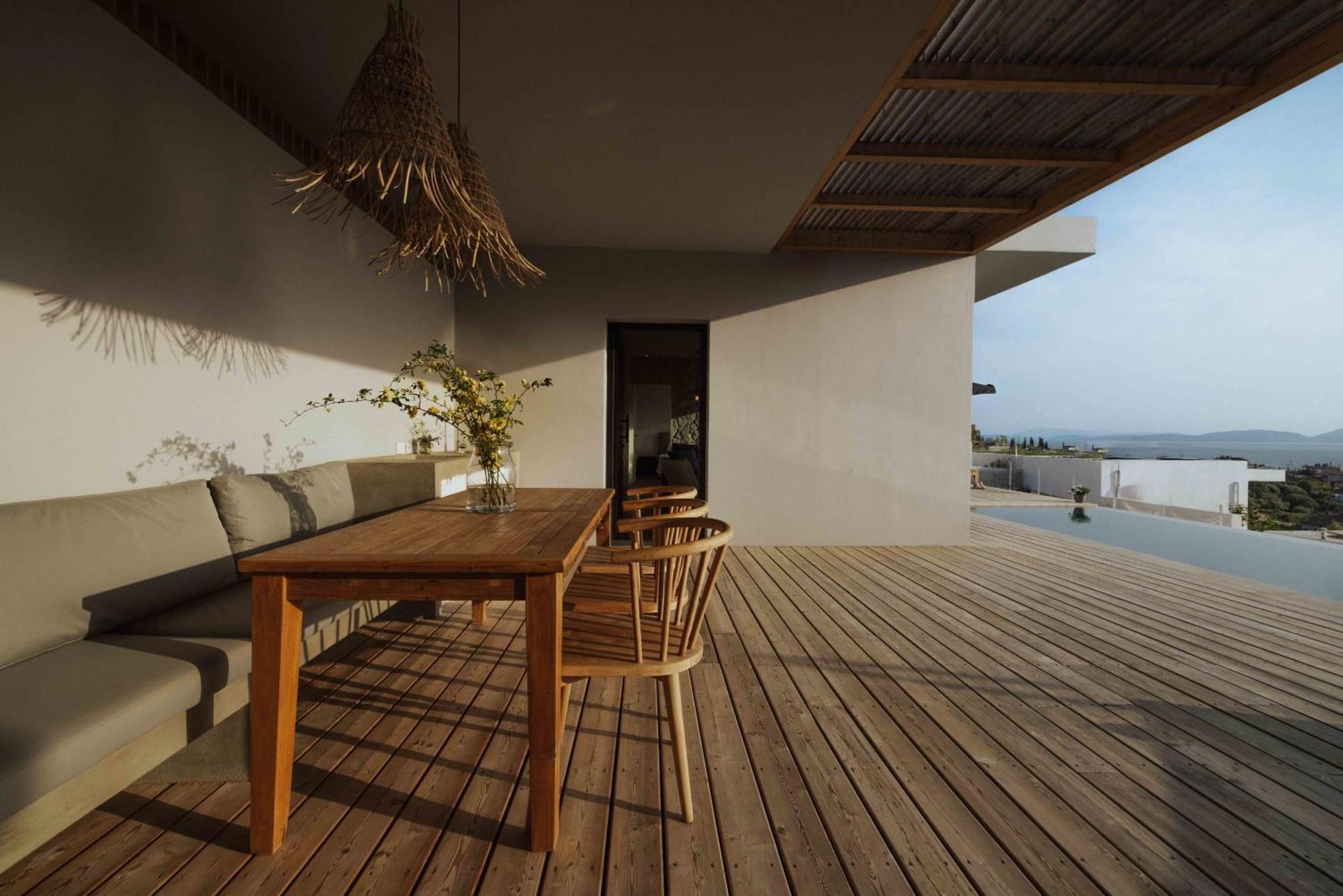 Villa Pelagia Paleros المظهر الخارجي الصورة