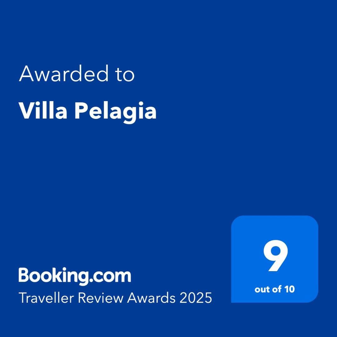Villa Pelagia Paleros المظهر الخارجي الصورة